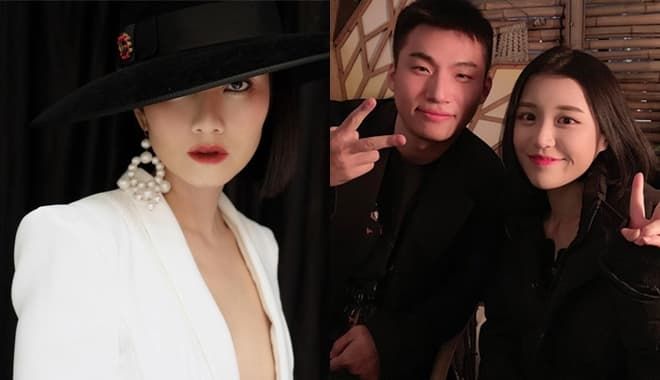Ngọc Lan gỡ ảnh avatar hạnh phúc, Han Sara selfie cùng Daesung