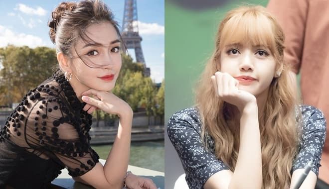 Sao nữ Hoa Hàn có đôi mắt đẹp nhất: Lisa, Angela Baby khó vắng mặt