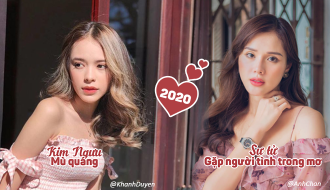 Tình duyên 12 cung hoàng đạo năm 2020