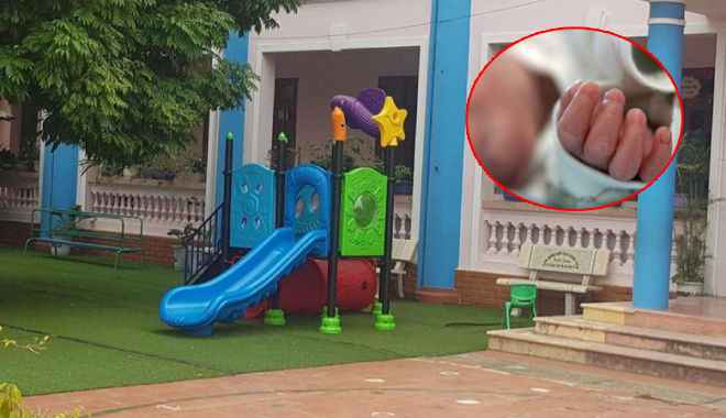 Vụ trẻ kẹt đầu cầu trượt, BS "khoảng thời gian vàng cấp cứu là 3 phút"