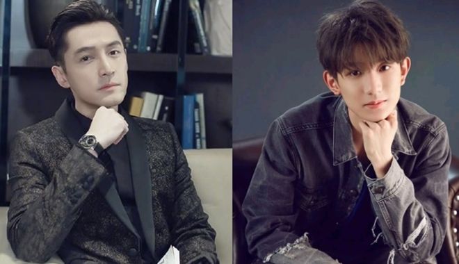Vừa giàu lại điển trai nhưng nam thần Cbiz cũng có ngày bị ép xem mắt