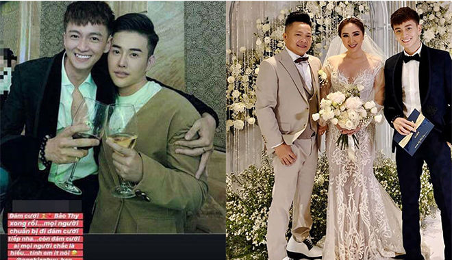 Xôn xao thông tin Ngô Kiến Huy sắp làm đám cưới