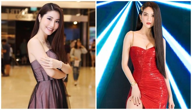 Người đẹp Vbiz từng đi thi Hoa hậu: Bất ngờ có cả Ngọc Trinh, Diễm My