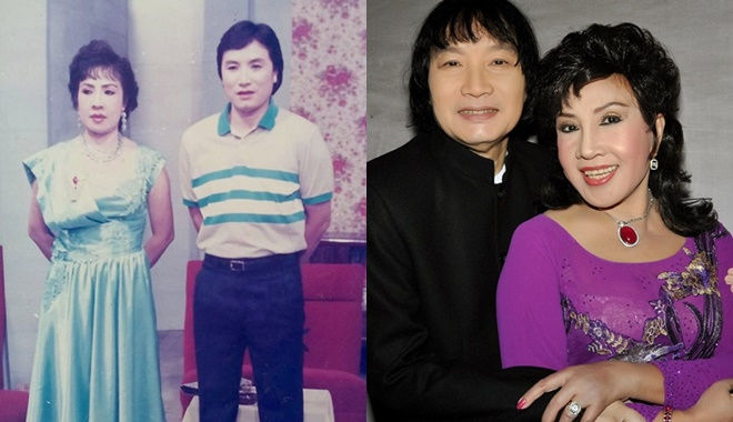 Cặp đôi vàng làng cải lương Minh Vương – Lệ Thủy: Tri kỷ hơn 50 năm