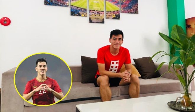 Cầu thủ Tiến Linh: Xa bố mẹ từ nhỏ, gặp bi kịch sự nghiệp khi mới 20