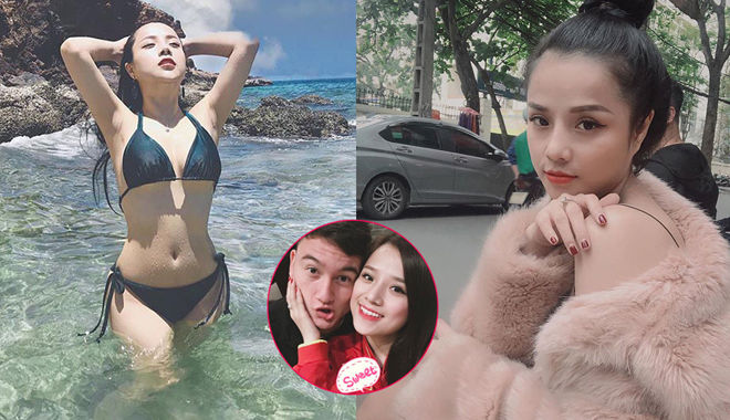 Cuộc sống sang chảnh của nữ ca sĩ sau khi chia tay với Đặng Văn Lâm