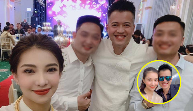 Đám cưới Lưu Đê Ly và bạn trai DJ: Tổ chức đơn giản, ấm cúng