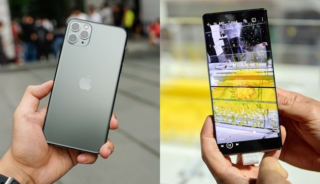 iPhone 11 Pro, Huawei Mate 30 và loạt smartphone có camera "đỉnh" nhất