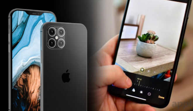 iPhone 12 sẽ có 4 camera, chip 5G và Apple còn định tung thêm iPhone 9