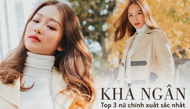 Khả Ngân lọt top 3 nữ diễn viên chính xuất sắc nhất tại LHP Việt Nam
