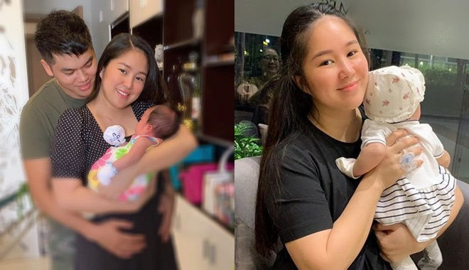 Lần thứ 'n' bị chê mập chê xấu sau sinh con, Lê Phương tế nhị đáp trả 