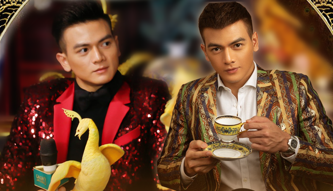 Lê Xuân Tiền hóa thiếu gia hào môn trong Gái Già Lắm Chiêu 3