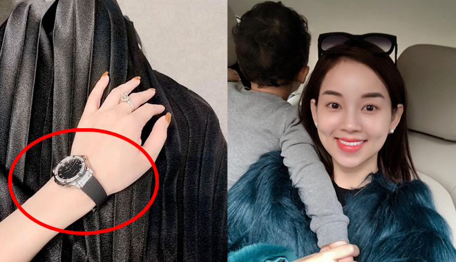 Ly Kute sau 3 năm làm 'single mom': Có nhà, xe, tậu hẳn đồng hồ nửa tỷ