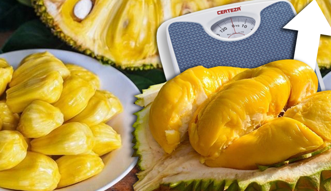 Mít, sầu riêng... loại trái cây giúp hội cò hương tăng cân an toàn