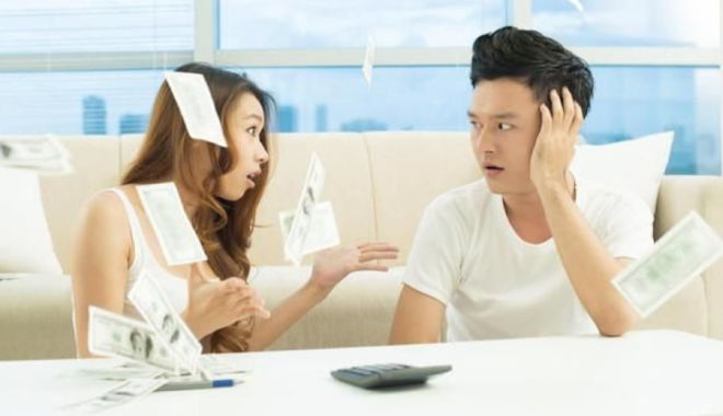 Megan McArdle: Chồng đưa lương cho vợ giúp cuộc sống hôn nhân bền chặt