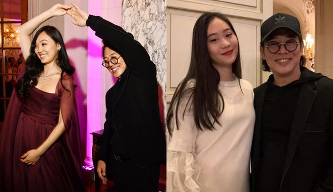 Ngôi sao lừng danh Lý Liên Kiệt đưa ra ba nguyên tắc dạy hai con gái