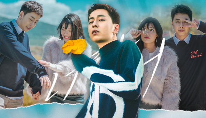 OSAD "trình làng" MV kết hợp với nam ca sĩ Shin Hyun Woo - Vì Đó Là Em