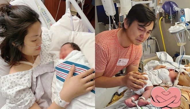 Tâm sự đầy cảm động của mẹ Việt phải cấp cứu vì bị băng huyết