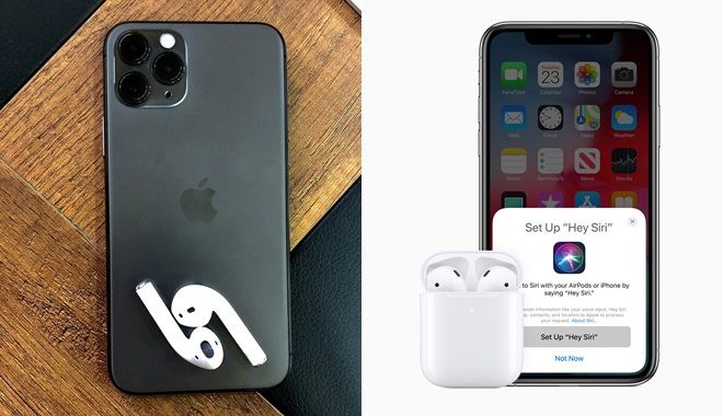 Tin vui: “Nhà táo” sẽ tặng kèm Airpods khi mua iPhone vào năm 2020