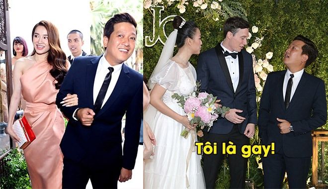 Trường Giang giới thiệu với chồng Hoàng Oanh: "Tôi là gay"