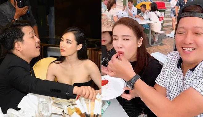 Bị mắng mỗi ngày nhưng Trường Giang là ông chồng chiều vợ nhất Vbiz