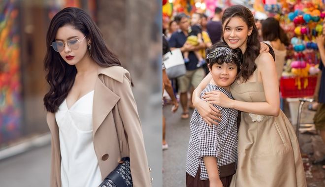 Trương Quỳnh Anh: Tôi tự tạo hạnh phúc nên luôn đứng vững giữa cô đơn