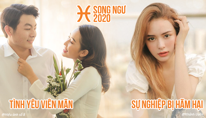 Tử vi Song Ngư (19/02 - 20/03) năm 2020