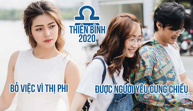 Tử vi Thiên Bình (23/09 - 22/10) năm 2020