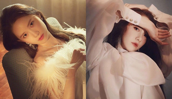 Yoona khoe sắc vóc nữ thần trên tạp chí xứ Trung đình đám 