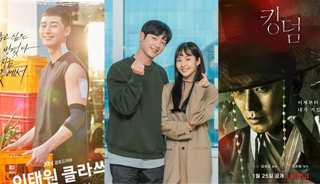 10 bộ phim truyền hình Hàn Quốc hứa hẹn sẽ “gây bão” trong năm 2020