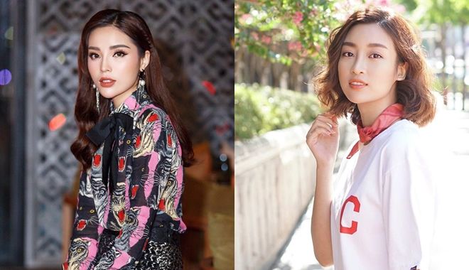 So sánh nhan sắc khác biệt của dàn Hoa hậu Việt cùng chung tuổi Tý