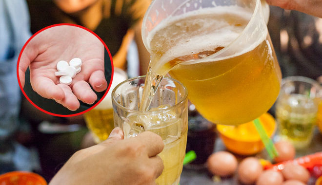 6 điều tuyệt đối không nên làm sau khi uống say để bảo vệ sức khỏe