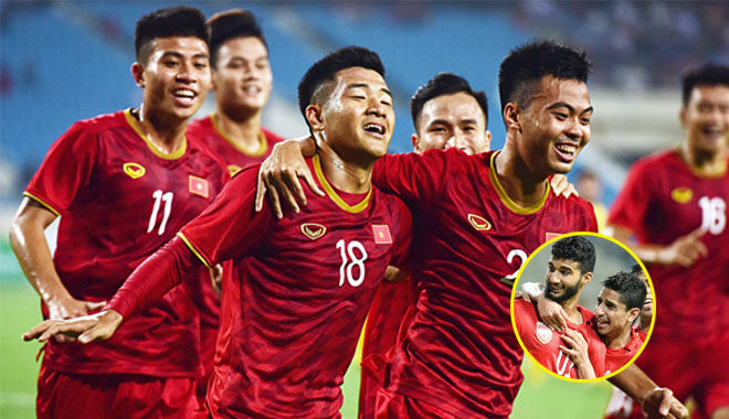 Báo chí bị cấm tác nghiệp tại trận giao hữu U23 Việt Nam và Bahrain