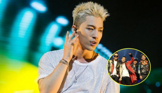 Bị bê bối bủa vây BIGBANG nhưng Taeyang quyết không rời nhóm nửa bước