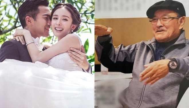 Bố Lưu Khải Uy nói về con dâu cũ Dương Mịch sau 1 năm cặp đôi ly hôn