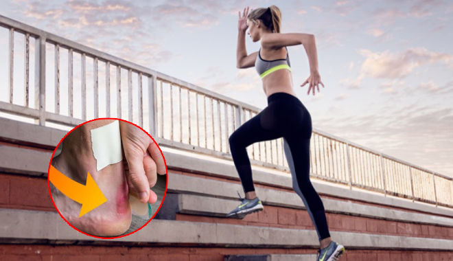 Chạy bộ giảm cân: Hiệu quả thật nhưng quan trọng là phải đúng tư thế