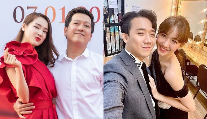 Hari Won không xài tiền Trấn Thành, Nhã Phương bị chồng "tố" ngược lại