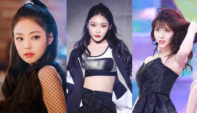 Jennie, Chung Ha và dàn idol nữ tuổi Tý: Nổi tiếng, tài sắc vẹn toàn