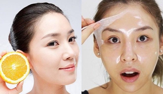Loại bỏ mụn đầu đen với mặt nạ chanh mật ong, lòng trắng trứng