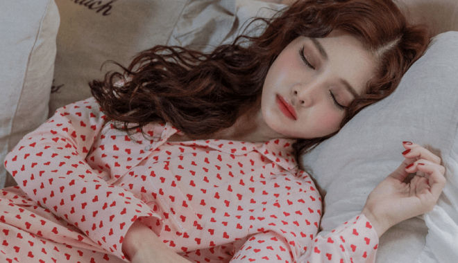 Chỉ cần nhìn dáng ngủ sẽ đoán được tính cách và tình trạng sức khỏe 