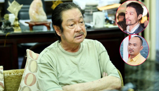 Nguyễn Chánh Tín qua đời, nghệ sĩ đồng loạt gửi lời chia buồn