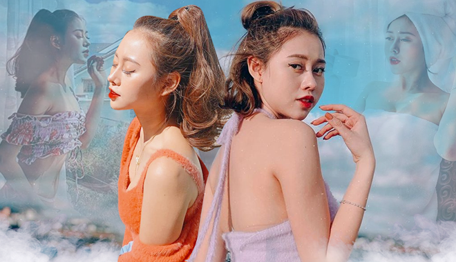 Nguyễn Việt Phương Thoa khoe sắc vóc gợi cảm và xinh đẹp