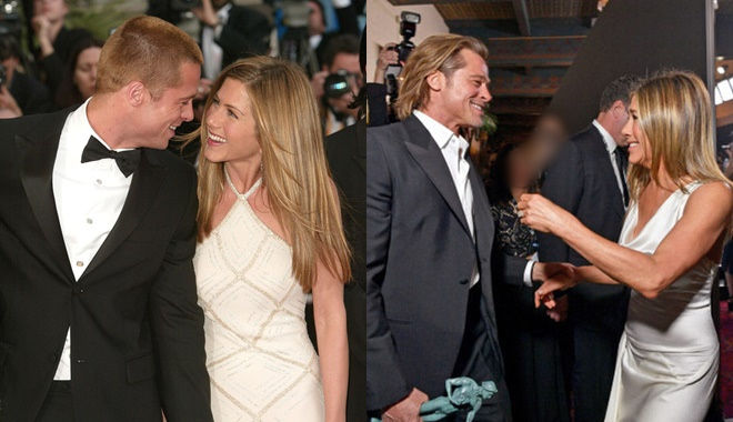 Sau 15 năm ly hôn, Jennifer Aniston cuối cùng đã tha thứ cho Brad Pitt