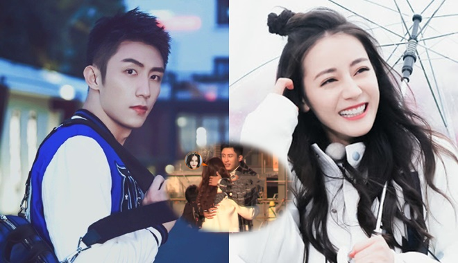 Cbiz thêm cặp đôi mới: Hoàng Cảnh Du và Nhiệt Ba yêu nhau say đắm?