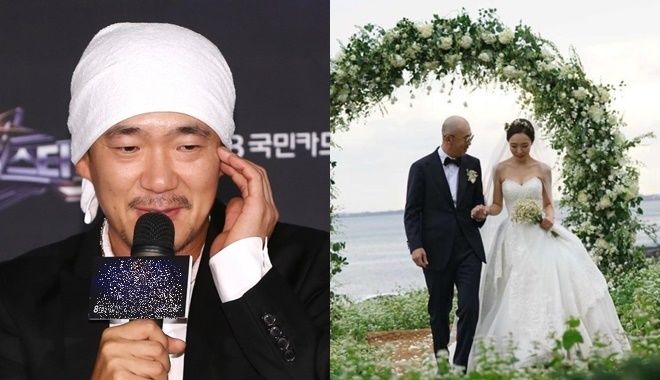 Lee Ha Neul (DJ DOC) ly dị người vợ hẹn hò 11 năm sau 16 tháng kết hôn