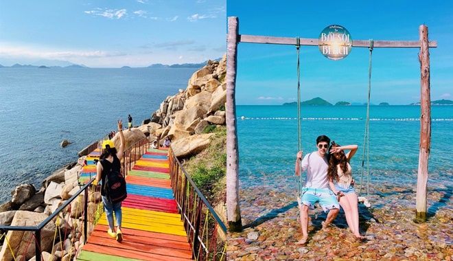 10 thiên đường biển đảo của Việt Nam được lòng du khách nước ngoài