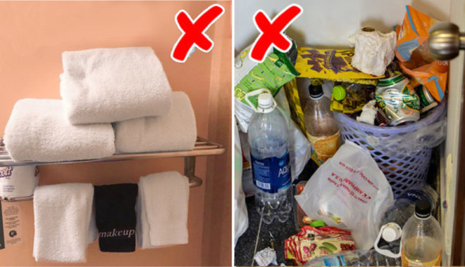 6 phép lịch sự khi trả phòng khách sạn: Đừng xếp gọn khăn đã sử dụng