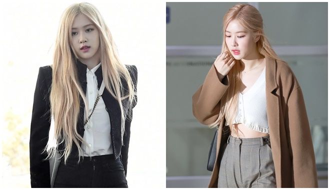 Rosé khiến dân tình trầm trồ với style đậm khí chất tiểu thư 
