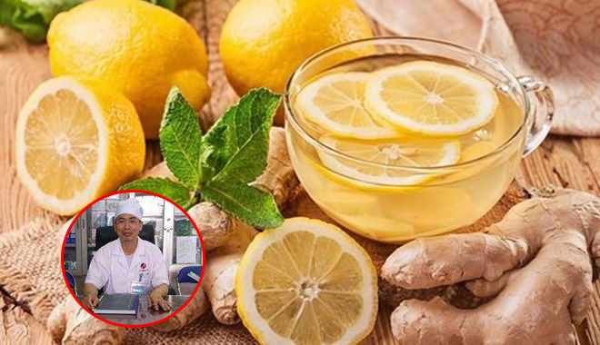 BS cổ truyền Quân đội trả lời việc dùng thực phẩm chống Virus Corona