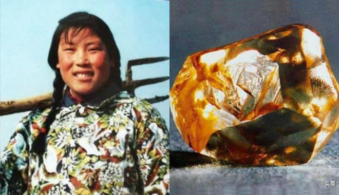 Cuộc sống của cô gái nhặt được viên kim cương 3.320 tỷ giờ ra sao?